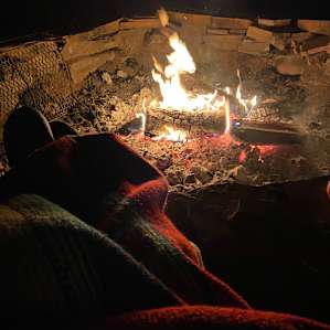 Bell Tent2 Glamping at Shash Dine'