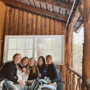 Greyledge Cabin