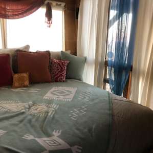 Joshua Tree Gypsy Camp