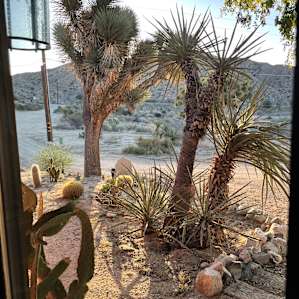 Sun Ray Ranch Desert Cabin