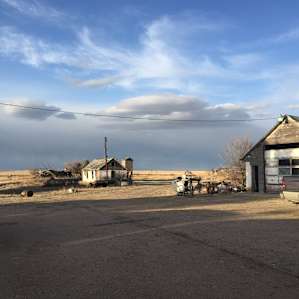 Eastern Colorado homestead