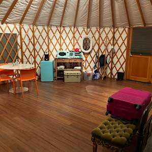 More than you need for a camping trip.