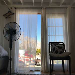 Desert Willow Casita