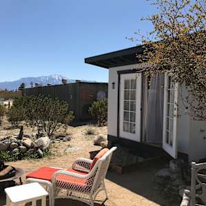 Desert Willow Casita