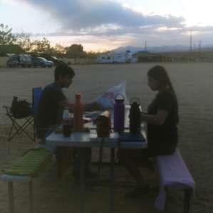 JT Sportsman's Tent Campground