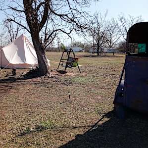 Al-paca tent camp ,Tuttle ok