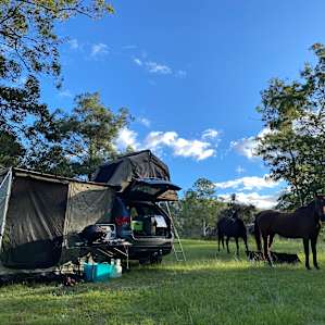 Mistan Valley Farm - The Creek