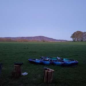 Lower Ocoee Riverside Campsite