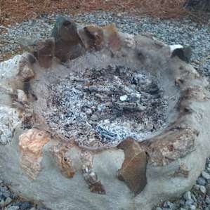 Big Creek RV Park Site 10