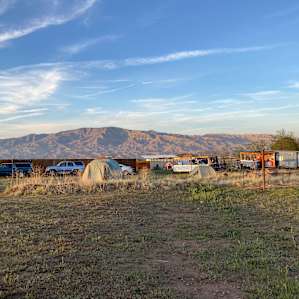 Glamorous High Desert Yurt # 3