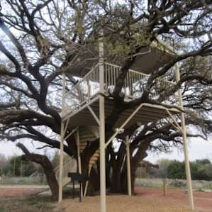 AMAZING TREE HOUSE/LOOK OUT