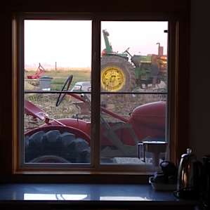 Folk School Loft, West Room