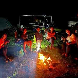 Pine View - Big Dam Campsite