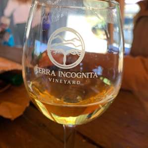 How often do you get to go camping and wine tasting at the same spot?