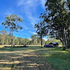 Kiwarrak Base Camp