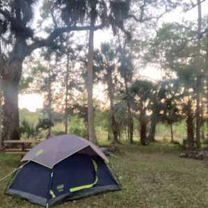 Reid’s Campground