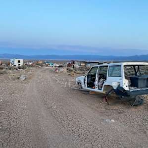 High Desert Vistas