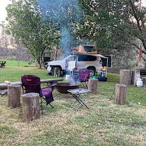 Runnyford Farm Stay Camping