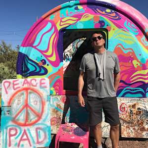 Peace pad