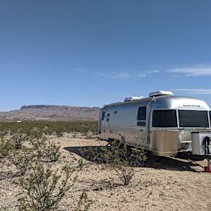 9 Points Camp