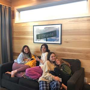 Escalante Escapes Tiny Houses