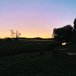 The Stable Paddock