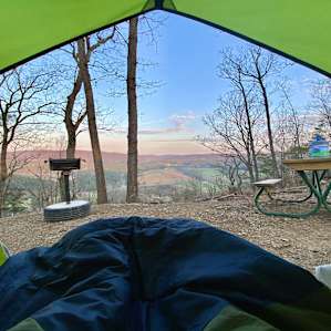 Tall Oaks Campsite