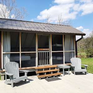 Our Adirondack stay!!