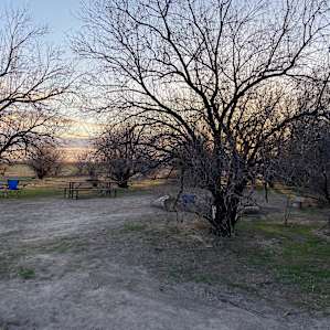 Sunset in the valley!