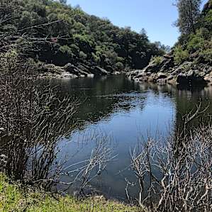 Look at this river
