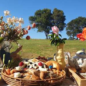Riverview Retreat Paddock Camping