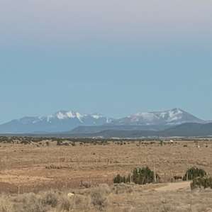 One lovely view from the site.
