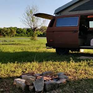 Camp Carson Creek