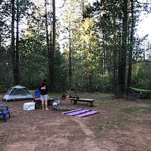 Rockingbird Meadow - Camp 30