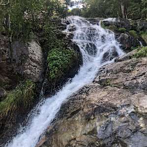 Shaded Valley - 4WD
