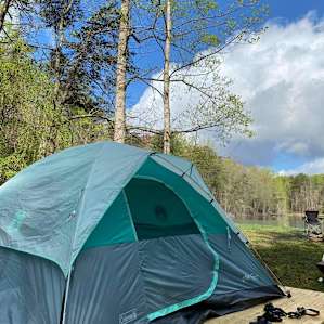 Wild Toad Lake