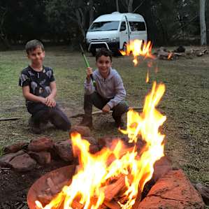 Mt Martha Bushland Hideaway Camping