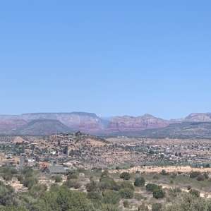 Rimrock Plateau