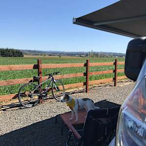 Grace Acres Scenic RV Camping