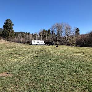 Dark Skies Campground