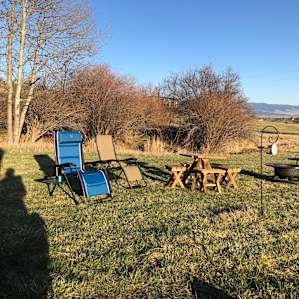 Dark Skies Campground