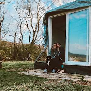 Fairview Farms Glamping Tent