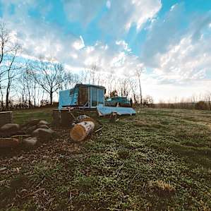 Fairview Farms Glamping Tent