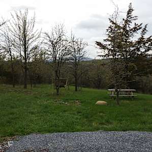 Remote lot but city accessible