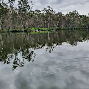 Wandandian River so peaceful in the morning