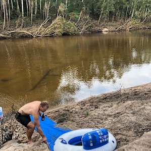 Shady Acres Colo River- Powered