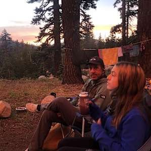 Silvertip Campground