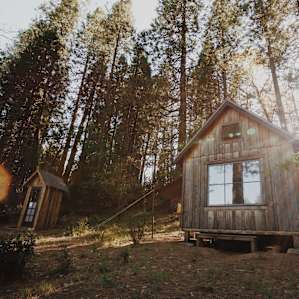 Honeycomb Hut