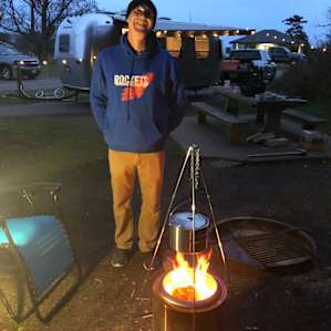 Beach Campground