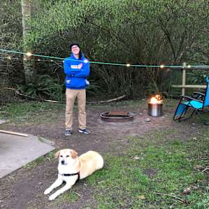 Beach Campground
